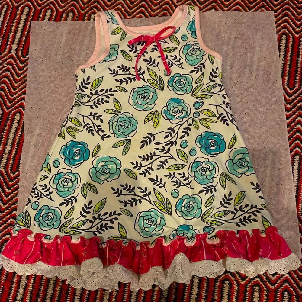 Sweet Honey Night Gown , 4T VGUC